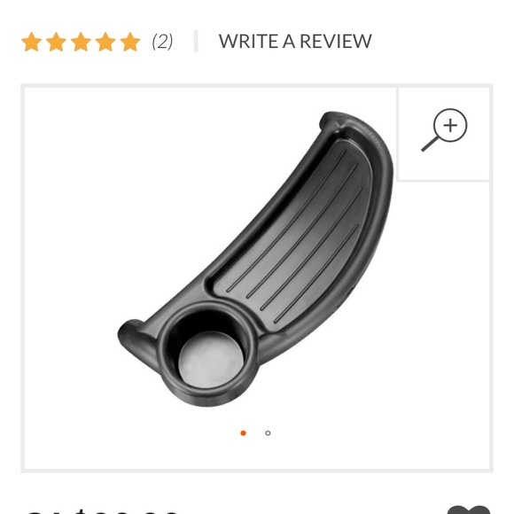 Baby Jogger & Nuna Pipa Car Seat Plus Accessories - Picture 12 of 13